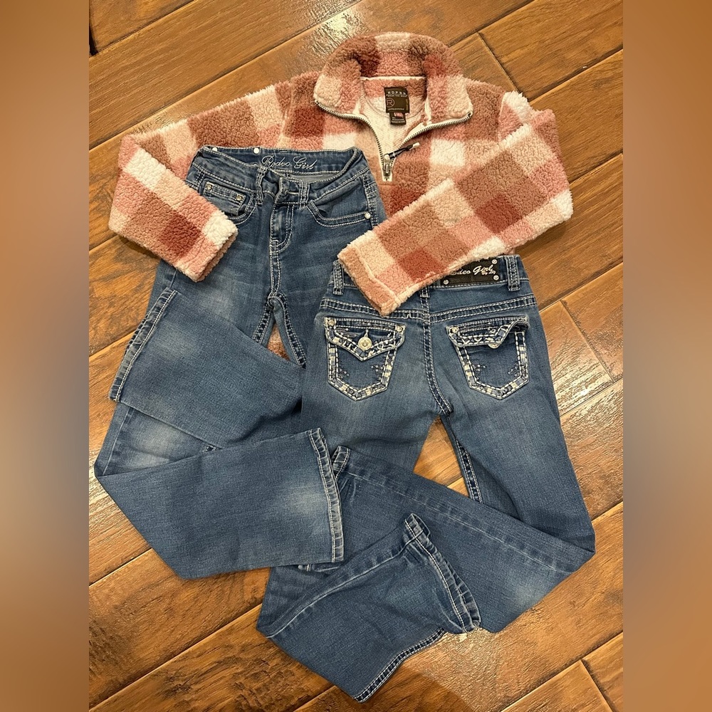 Cowgirl set